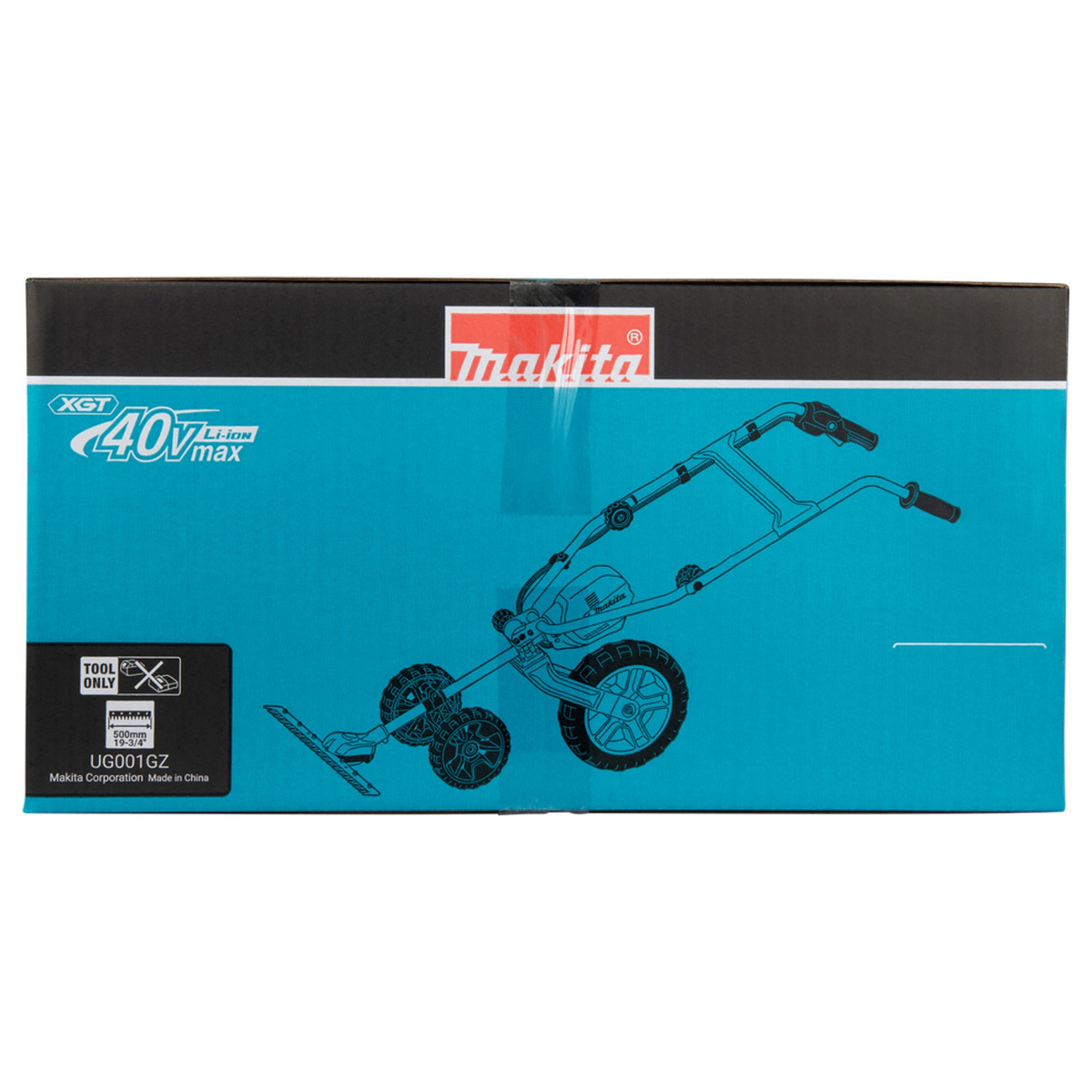 UG001GZ - Maaier Makita UG001GZ XGT 40V 500mm - Afbeelding 18