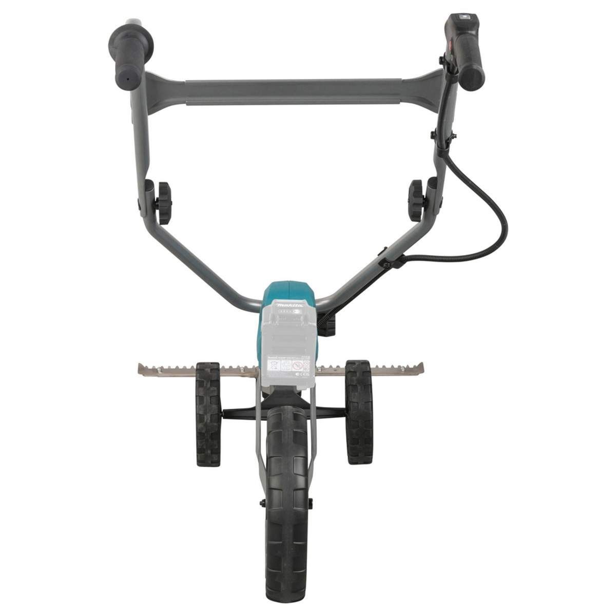 UG001GZ - Maaier Makita UG001GZ XGT 40V 500mm - Afbeelding 4