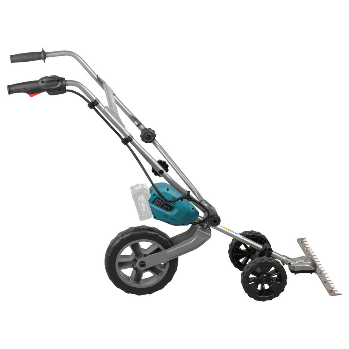UG001GZ - Maaier Makita UG001GZ XGT 40V 500mm - Afbeelding 6