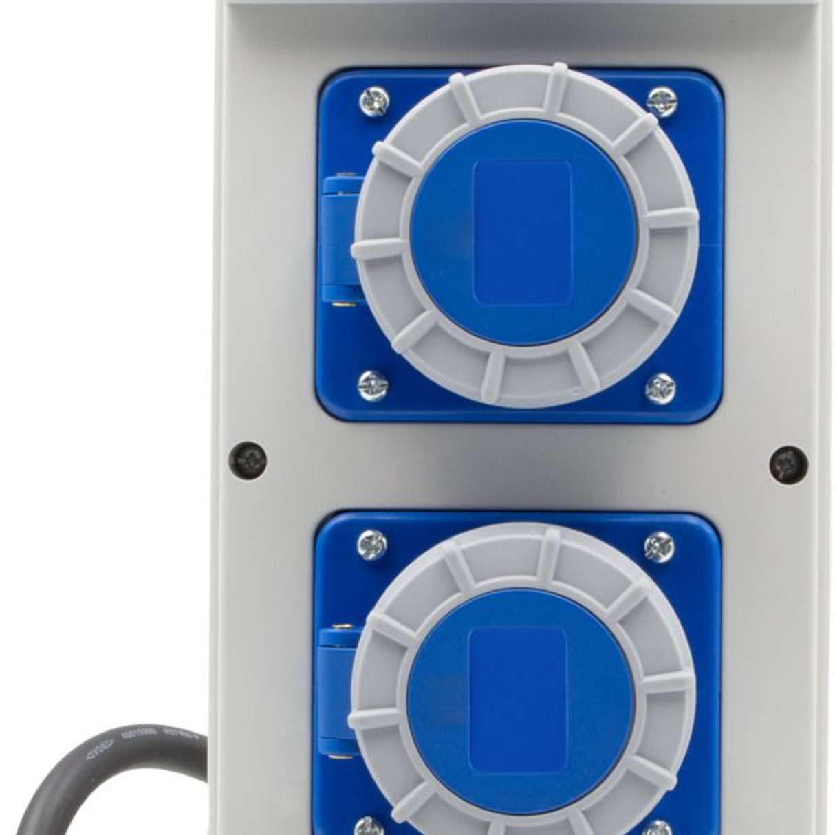 1154857110 - Brennenstuhl Stroomverdeler BSV 4 ITR1 RCD 30mA 3500W