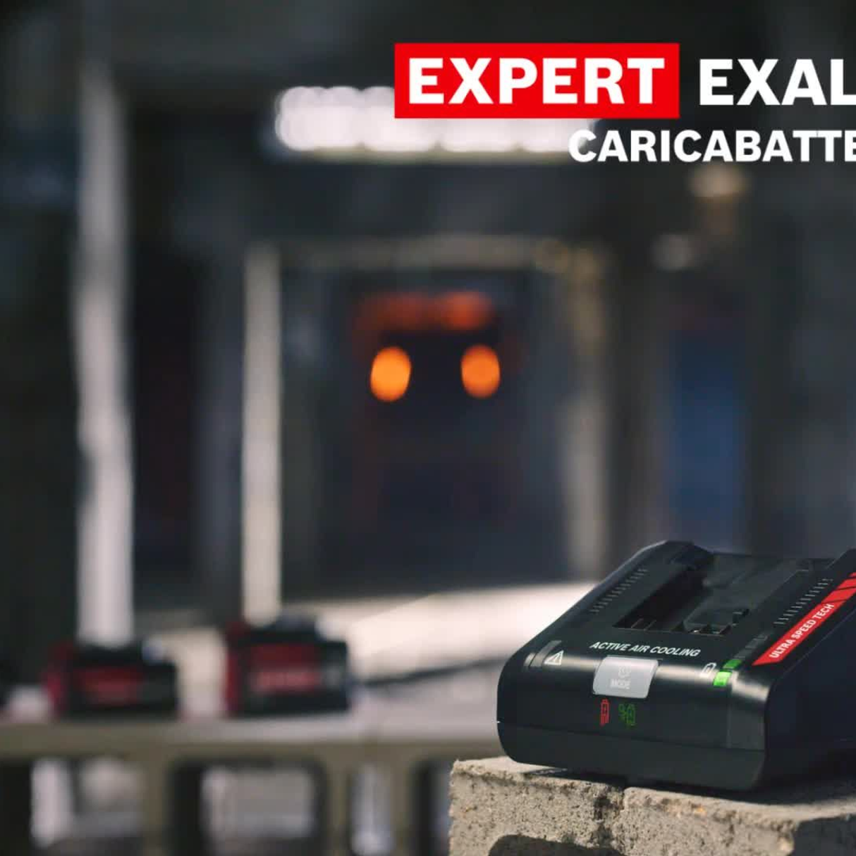 1600A03D3A - Caricabatteria Bosch Professional EXAL18V-160 - Immagine 5