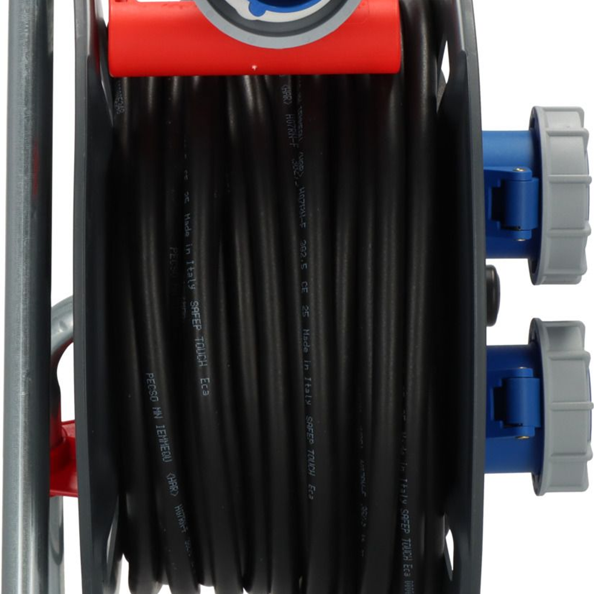 1132826 - Brennenstuhl ST 300 CEE IP67 Kabelhaspel 25m - Afbeelding 3