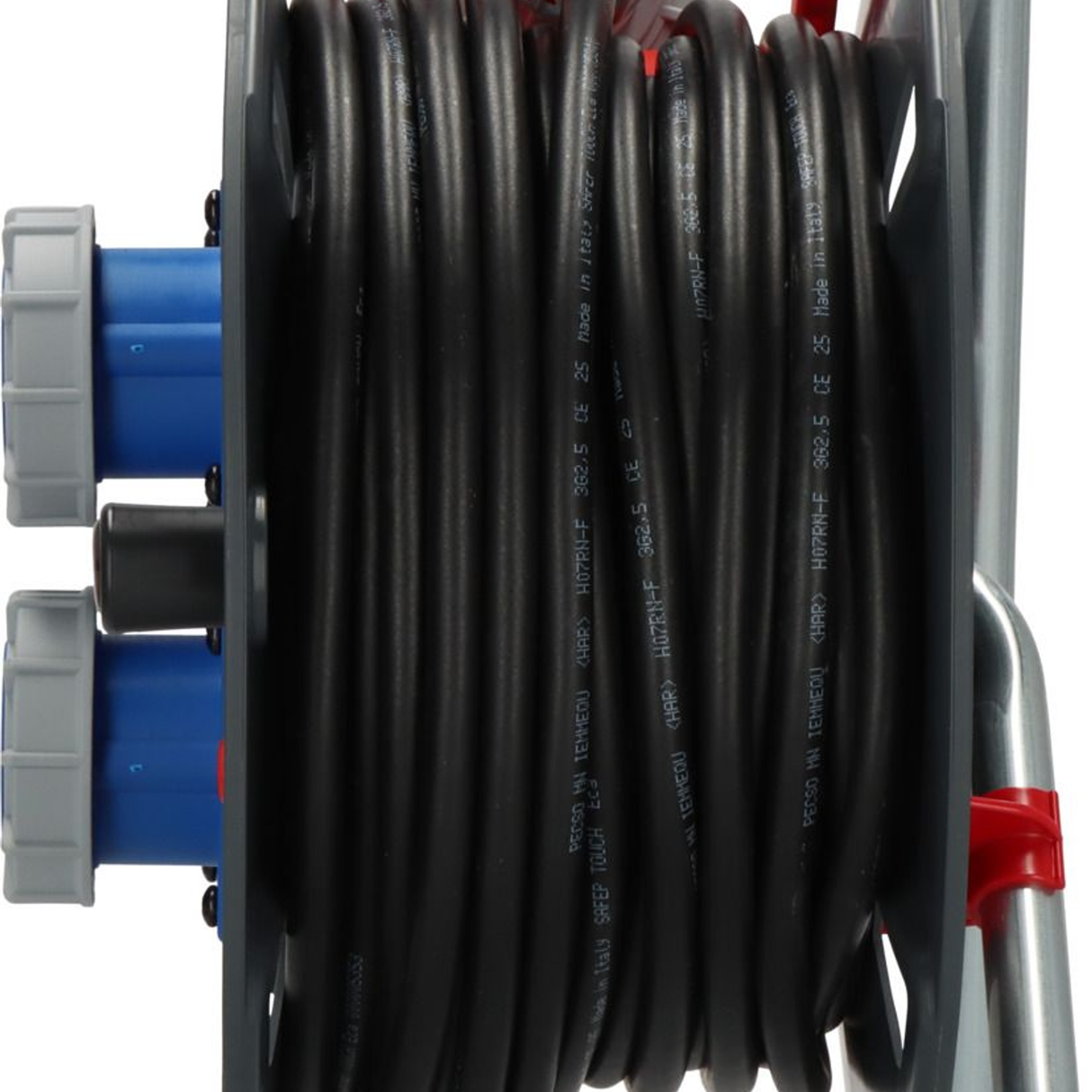 1132826 - Brennenstuhl ST 300 CEE IP67 25m Kabelhaspel - Afbeelding 5