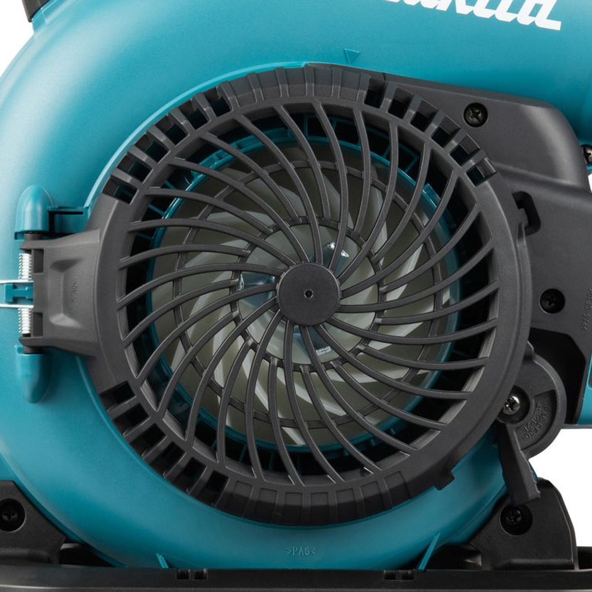 UB003GZ - Blaasstofzuiger Makita UB003GZ 40V - Afbeelding 18