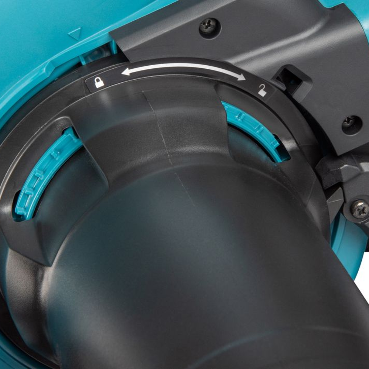 UB003GZ - Blaasstofzuiger Makita UB003GZ 40V - Afbeelding 24