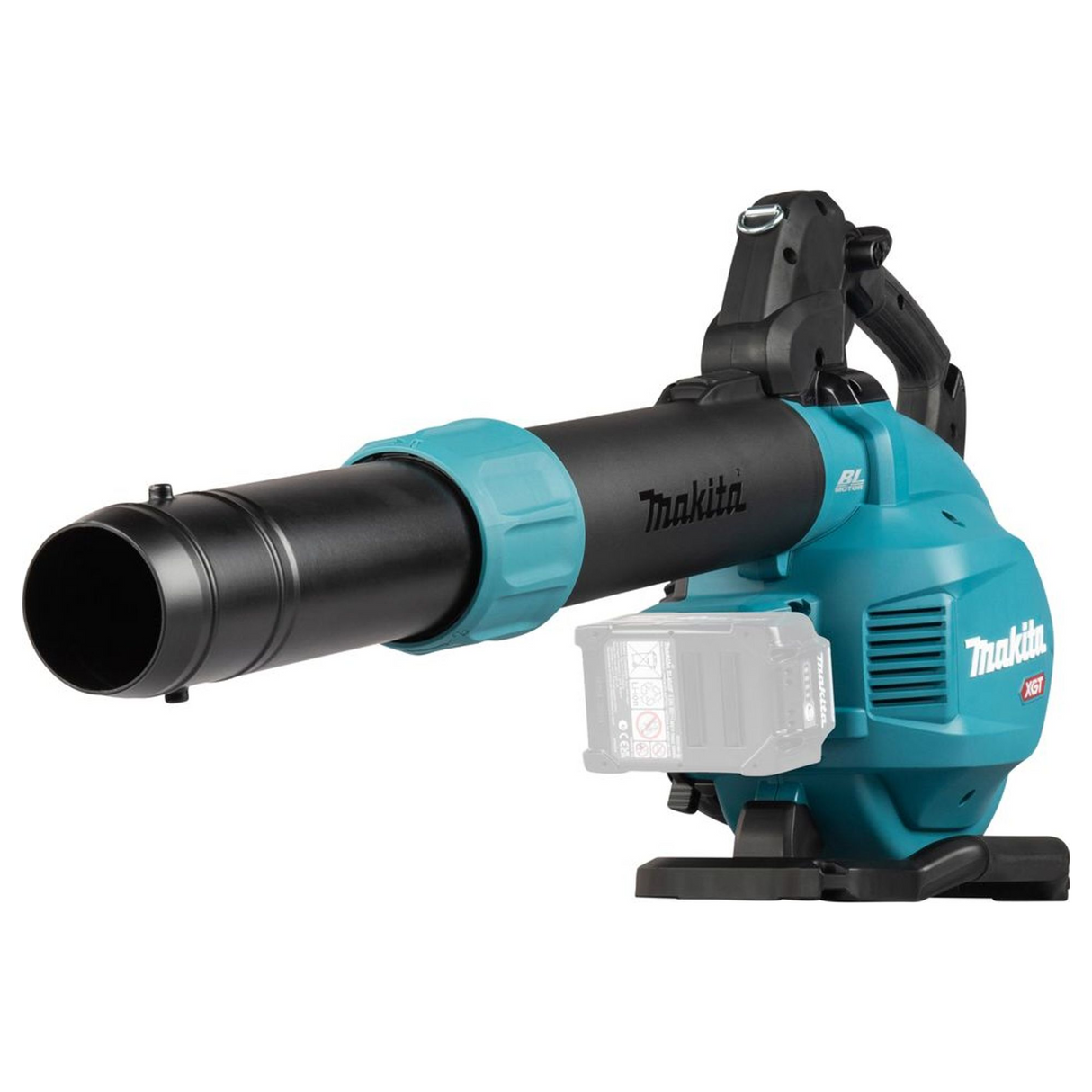 UB003GZ - Blaasstofzuiger Makita UB003GZ 40V - Afbeelding 10