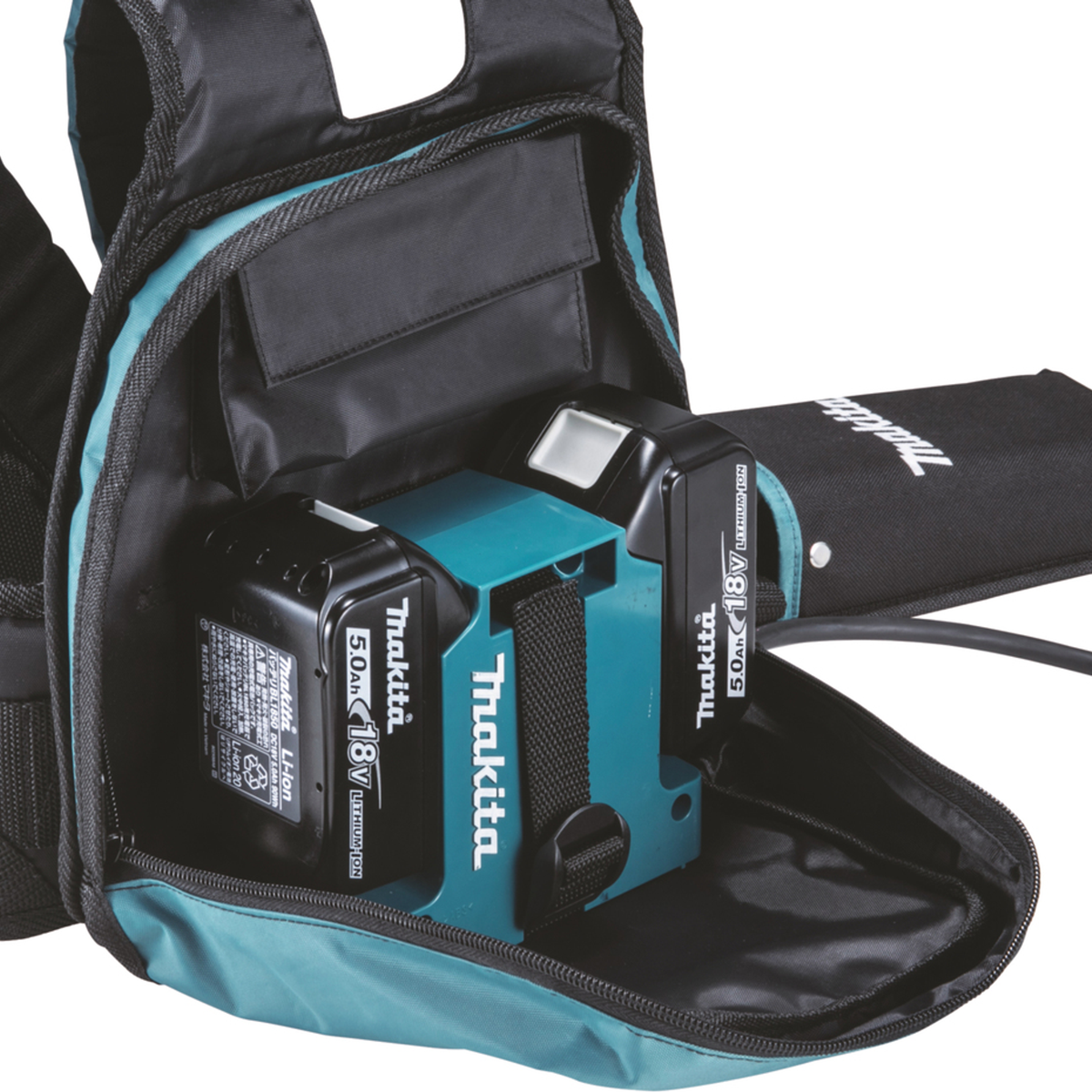 DUP361Z - Snoeischaar Makita DUP361Z 36V (2x18V) LXT - Afbeelding 5