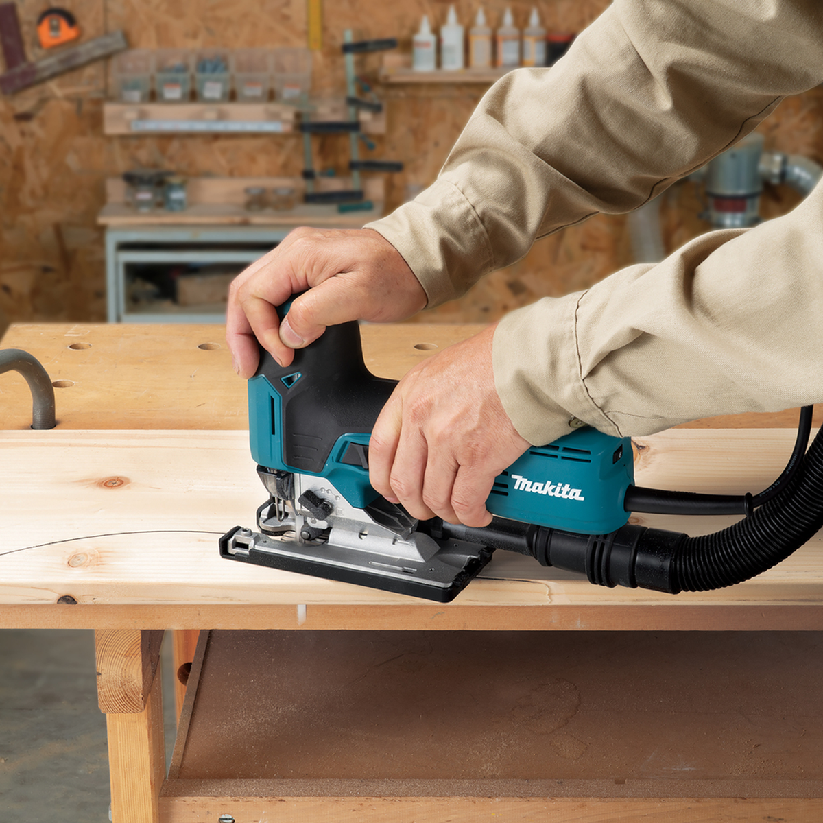 JV0801J - Reciprocating Saw Makita JV0801J 800W - Afbeelding 21