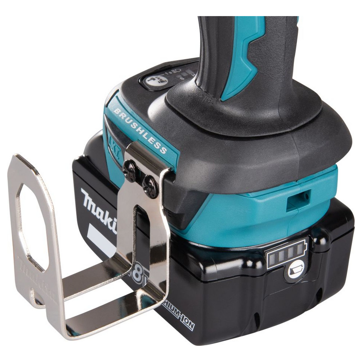 DTW1004Z - Slagsleutel Makita DTW1004Z 18V - Afbeelding 14