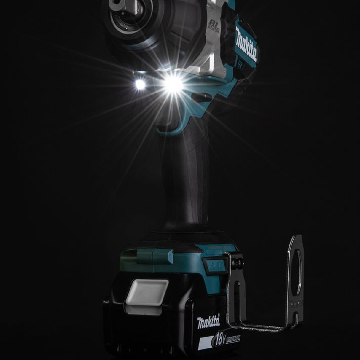 DTW1004Z - Slagsleutel Makita DTW1004Z 18V - Afbeelding 16