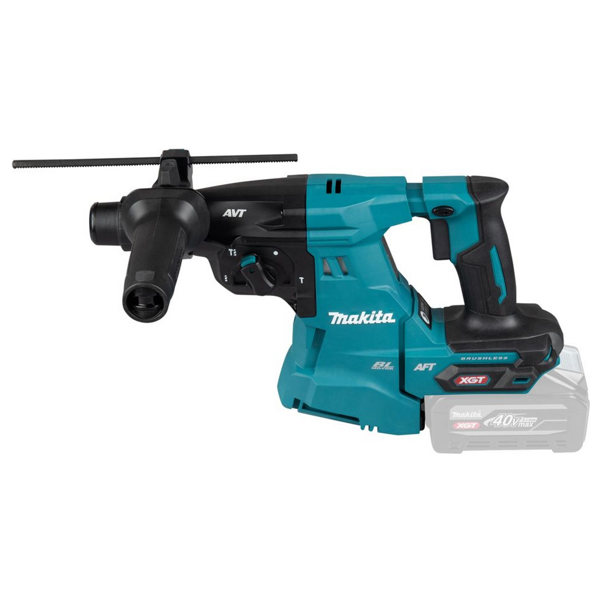 HR011GZ01 - Tassellatore Makita HR011GZ01 40V - Immagine 2