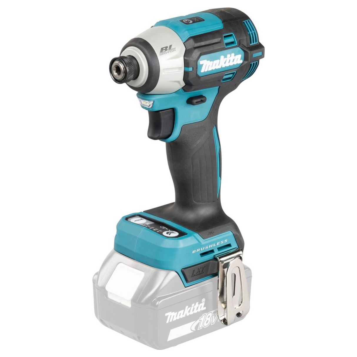 DTD201Z - Avvitatore ad Impulsi Makita DTD201Z 18V