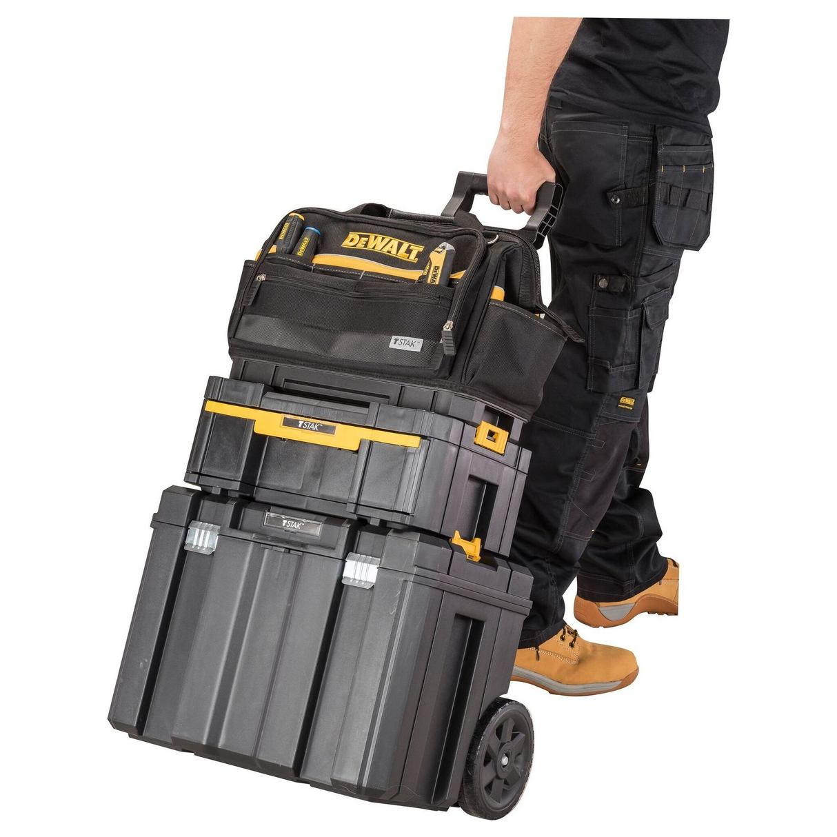 DWST82991-1 - Gereedschapstas Dewalt DWST82991-1 TSTAK - Afbeelding 9