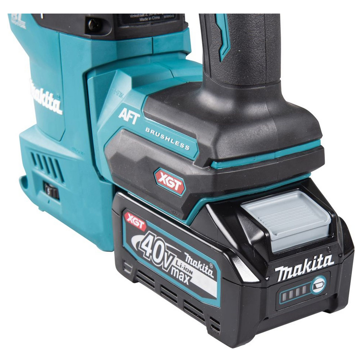 HR009GM202 - Klopboor Makita HR009GM202 40V - Afbeelding 15