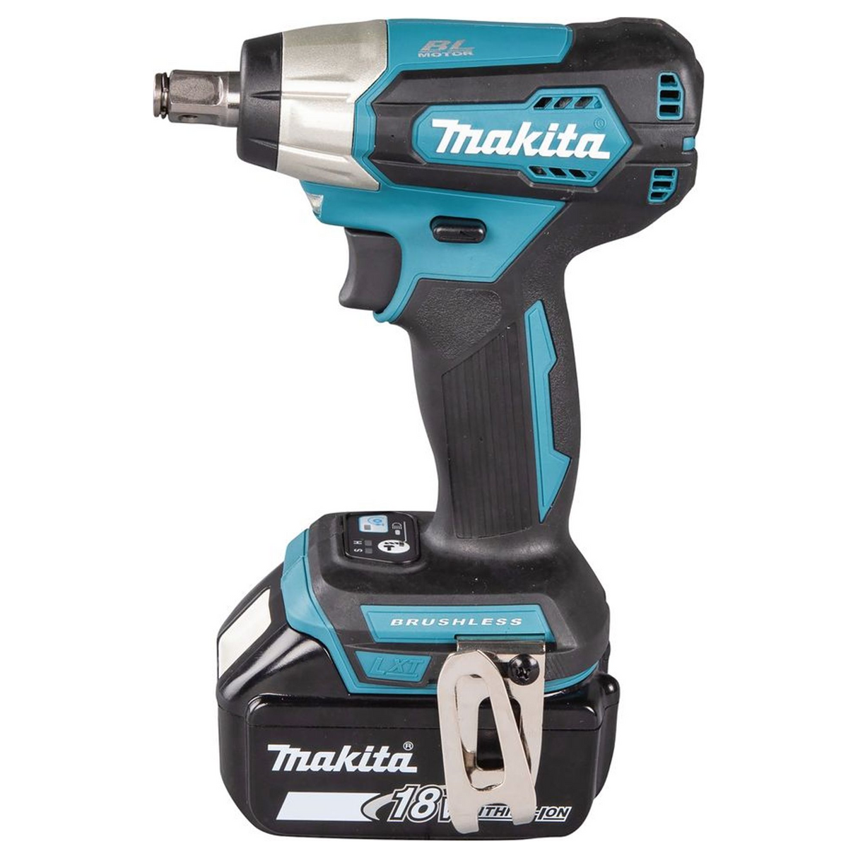 DTW181RTJ - Slagsleutel Makita DTW181RTJ 18V 5Ah - Afbeelding 2