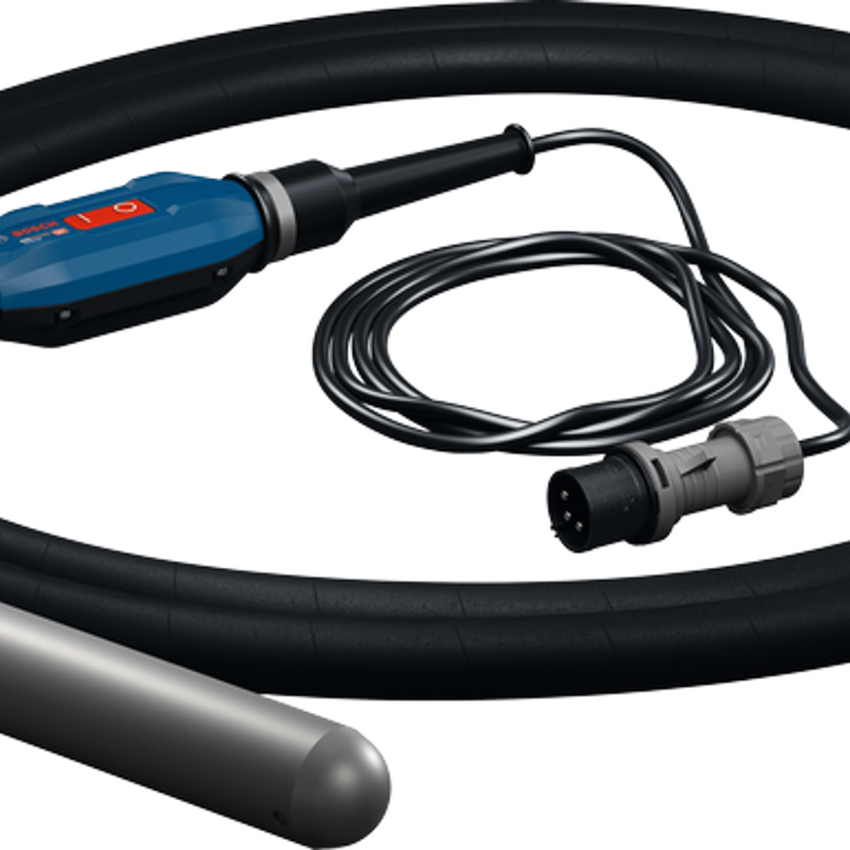 06019P9600 - Betonvibrator Bosch Professionele GDI59-500 - Afbeelding 21