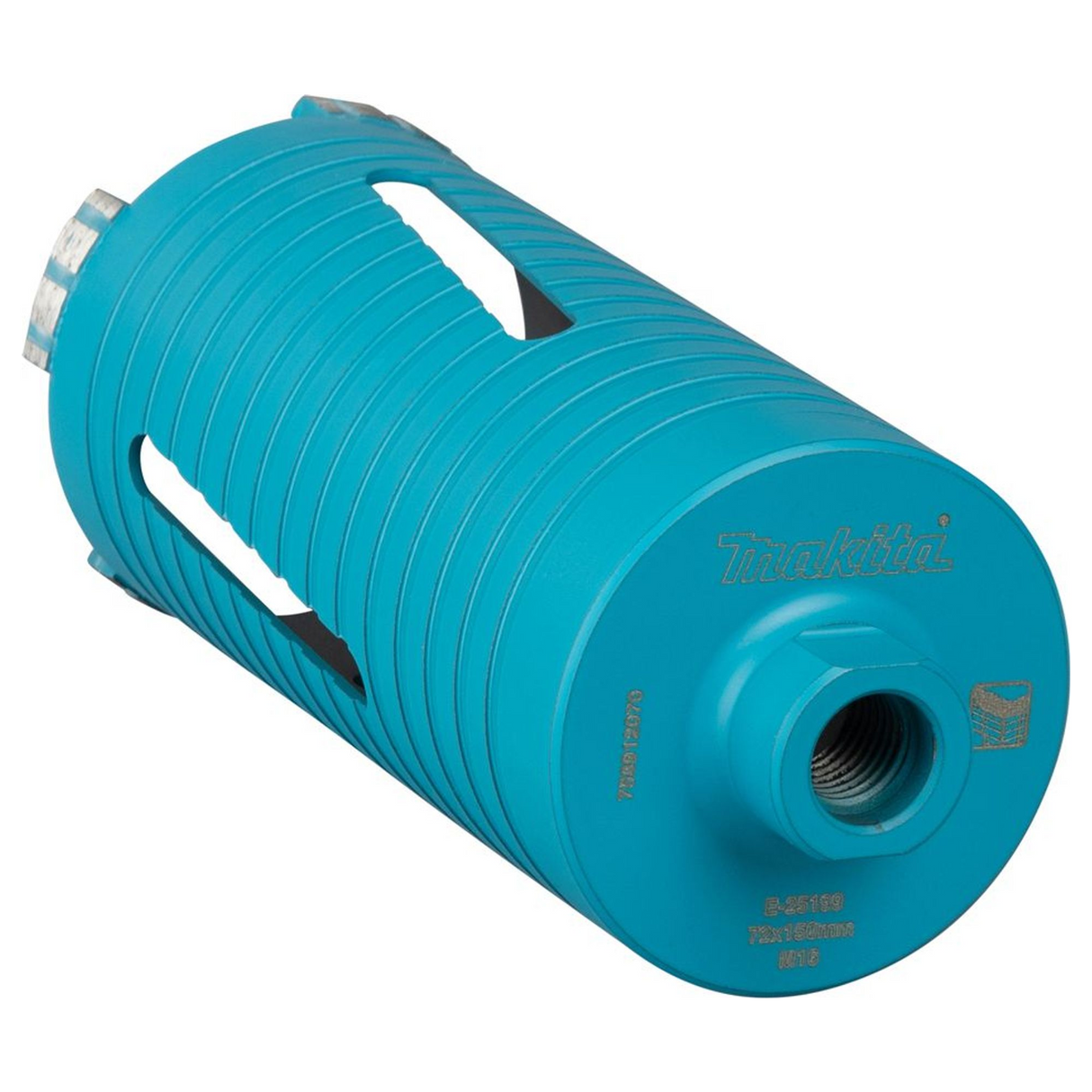 Corona Diamantata Makita E-25199 72x150mm M16