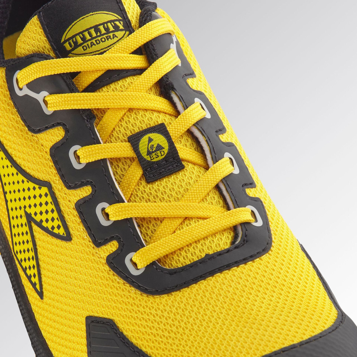 701.182043-C8292 - Scarpa Antinfortunistica Diadora Vortex DA2 Low S1PS - Immagine 4
