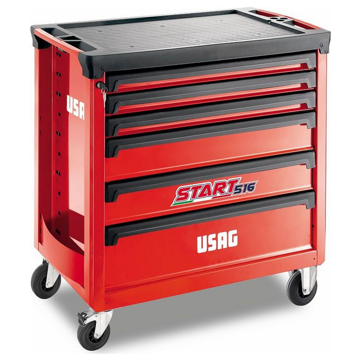 U05160146 - Gereedschapswagen USAG START XL 6 lades