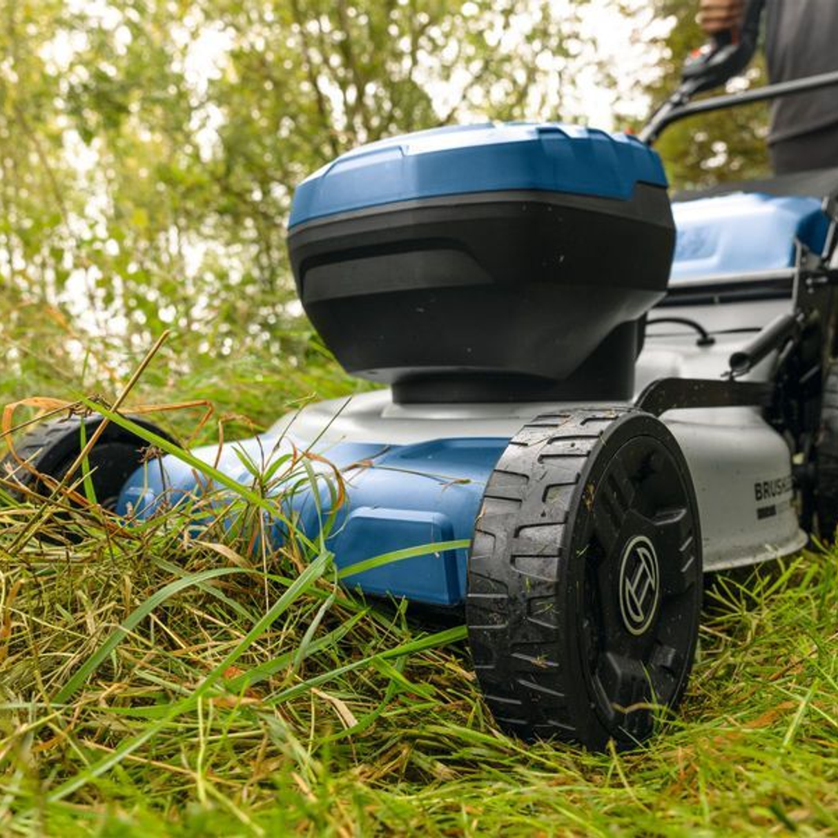 06008C8201 - Grasmaaier Bosch Professionele GRA18V2-46SP 36V - Afbeelding 16