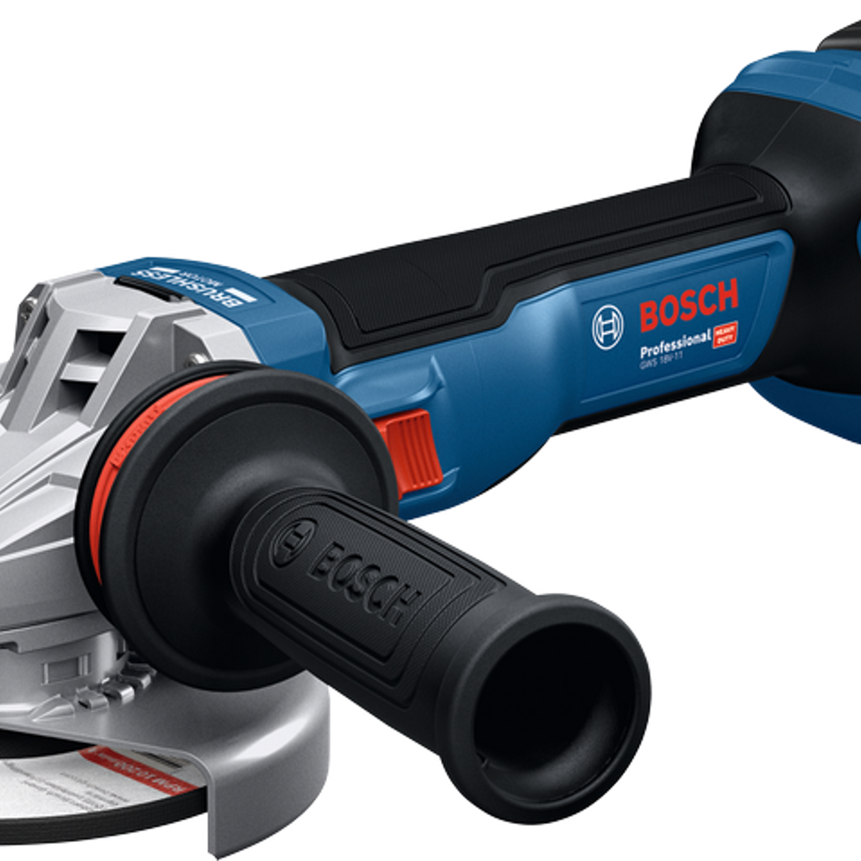 06019N4103 - Slijpmachine Bosch GWS 18V-11 PRO 18V - Afbeelding 20