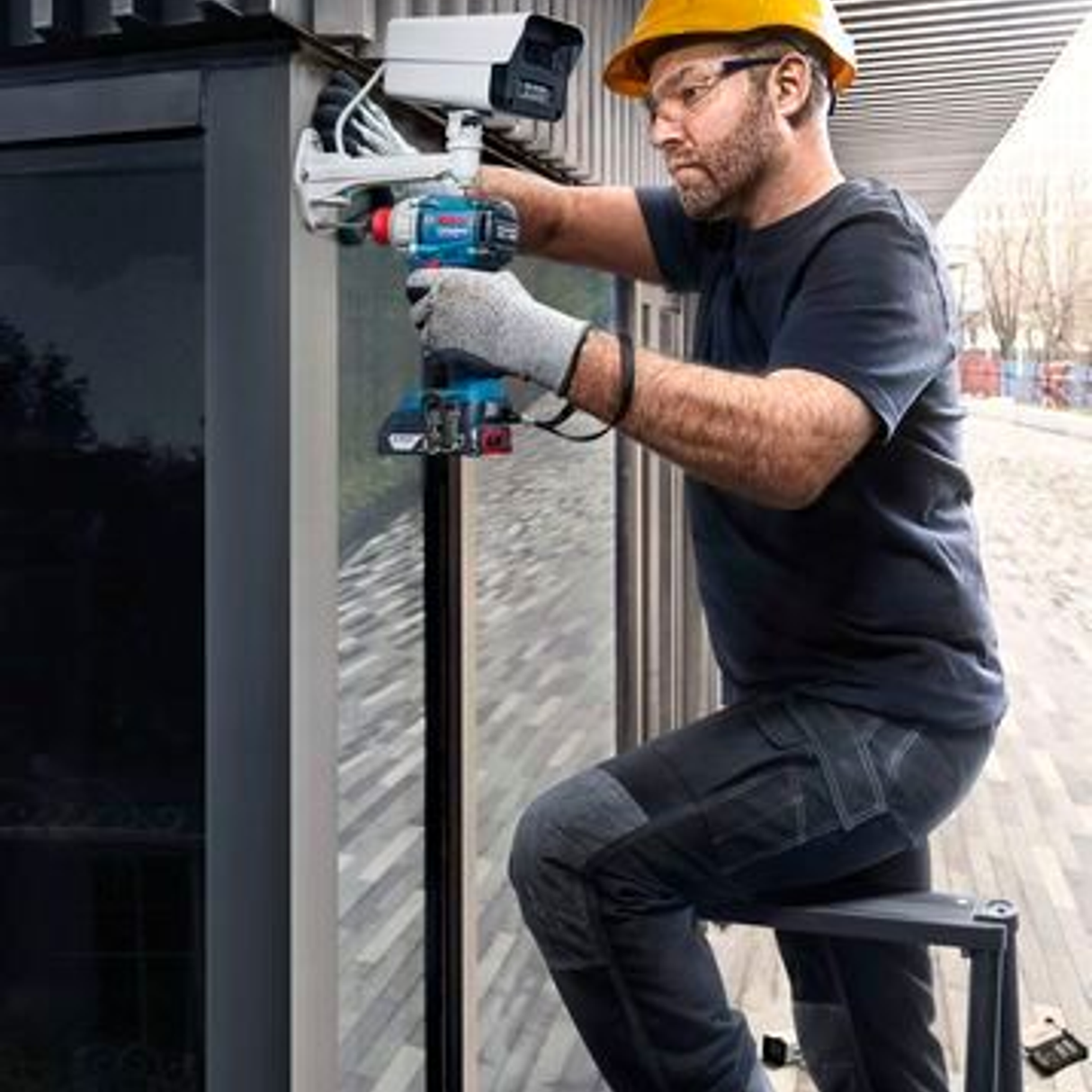 06019N2100 - Slagsleutel Bosch GDX 18V-285 PRO 18V - Afbeelding 25