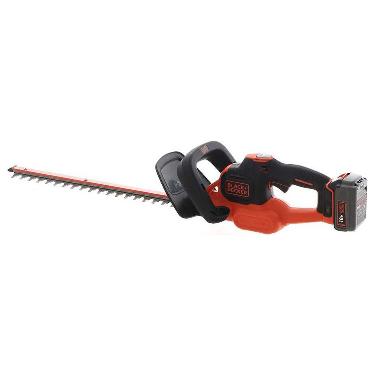 GTC18504PC-QW - Heggenschaar Black & Decker GTC18504PC-QW 18V 4Ah - Afbeelding 9
