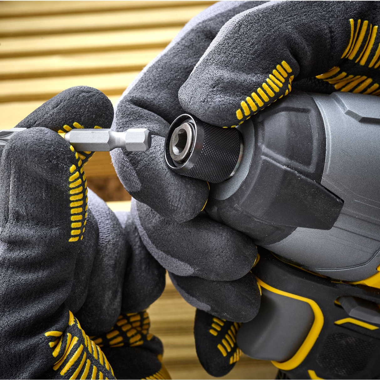 SFMCF800C2K-QW - Slagsleutel Stanley FatMax SFMCF800C2K-QW 18V 1,5Ah - Afbeelding 5