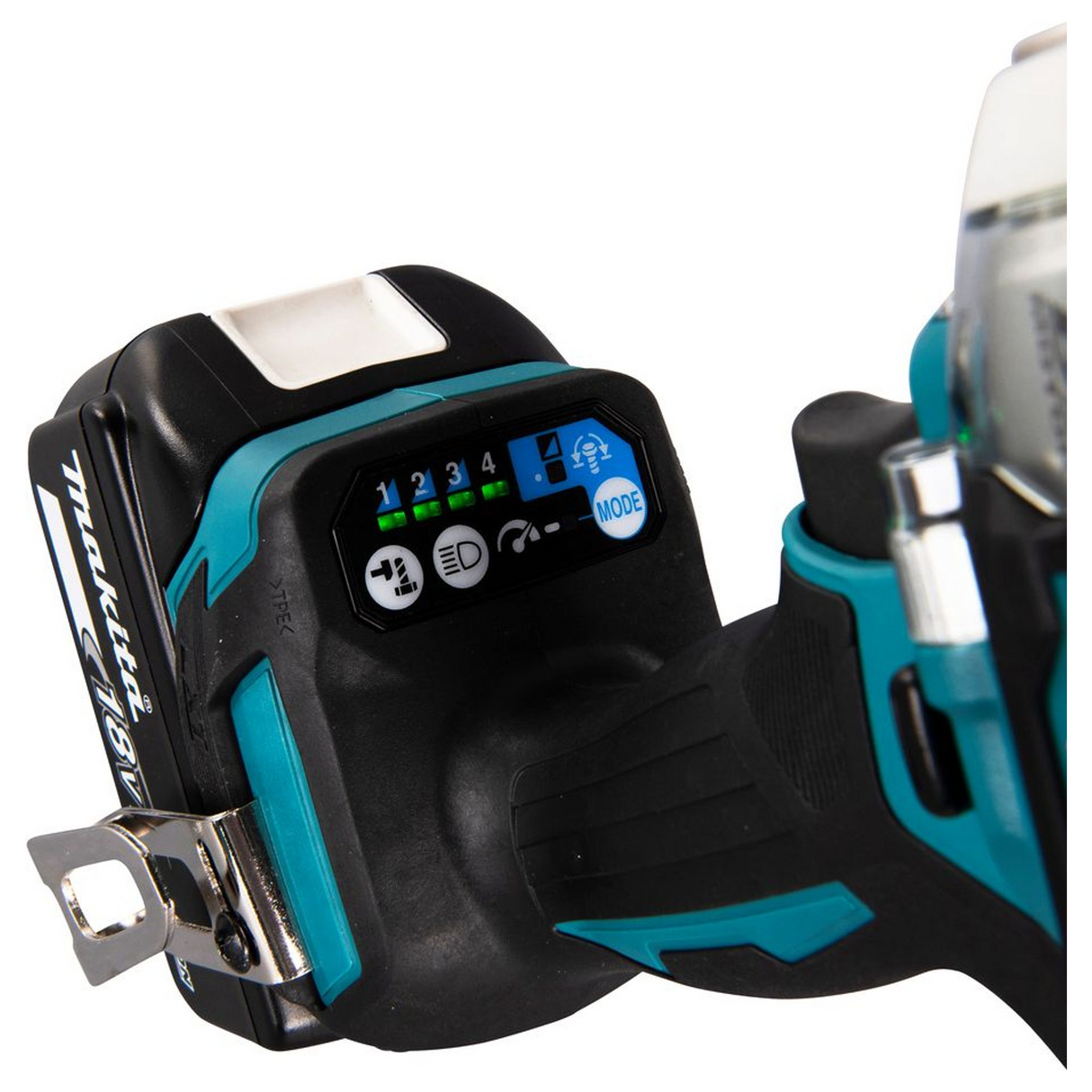 DTW301Z - Slagsleutel Makita DTW301Z 18V - Afbeelding 11