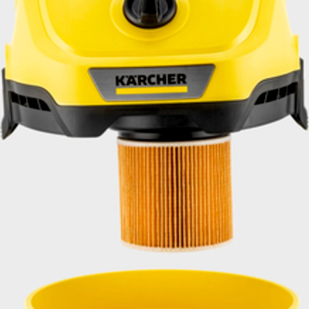 1.628-107.0 - Bidone Aspiratutto Kärcher WD 3 V-19/4/20 1000W - Immagine 4