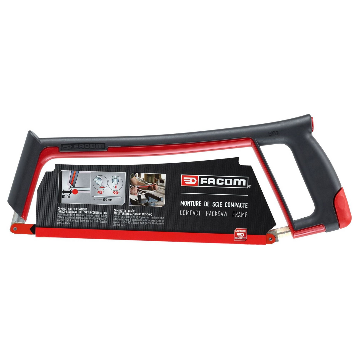 601PB - Facom 601PB Compacte zaag - Afbeelding 8