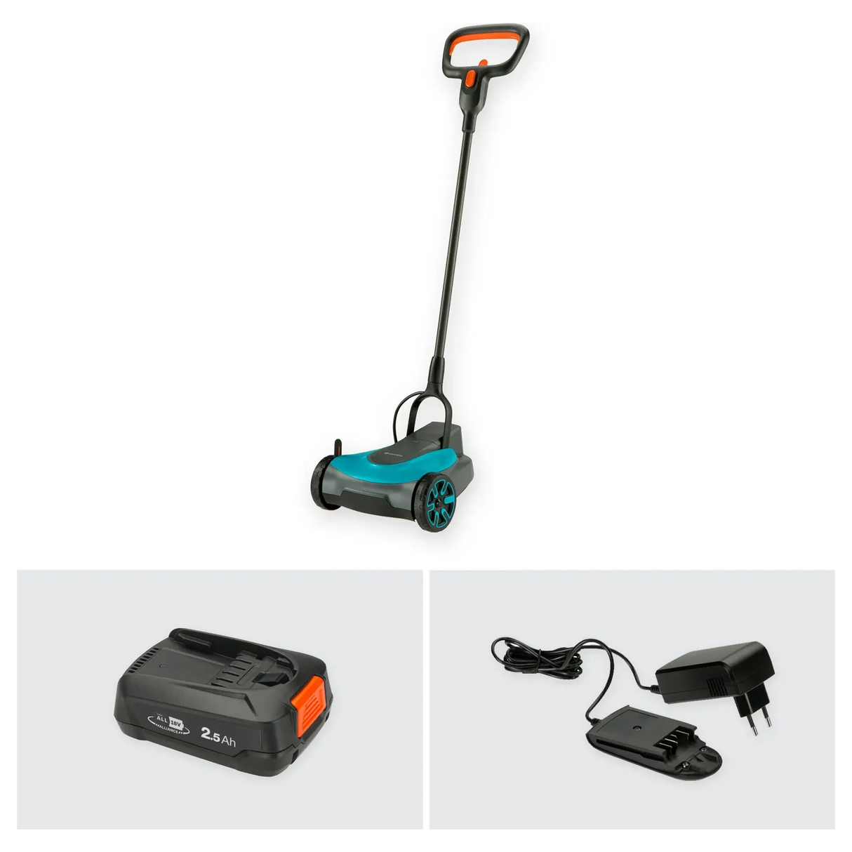 14620-20 - Grasmaaier Gardena HandyMower 22/18V P4A 18V - Afbeelding 5