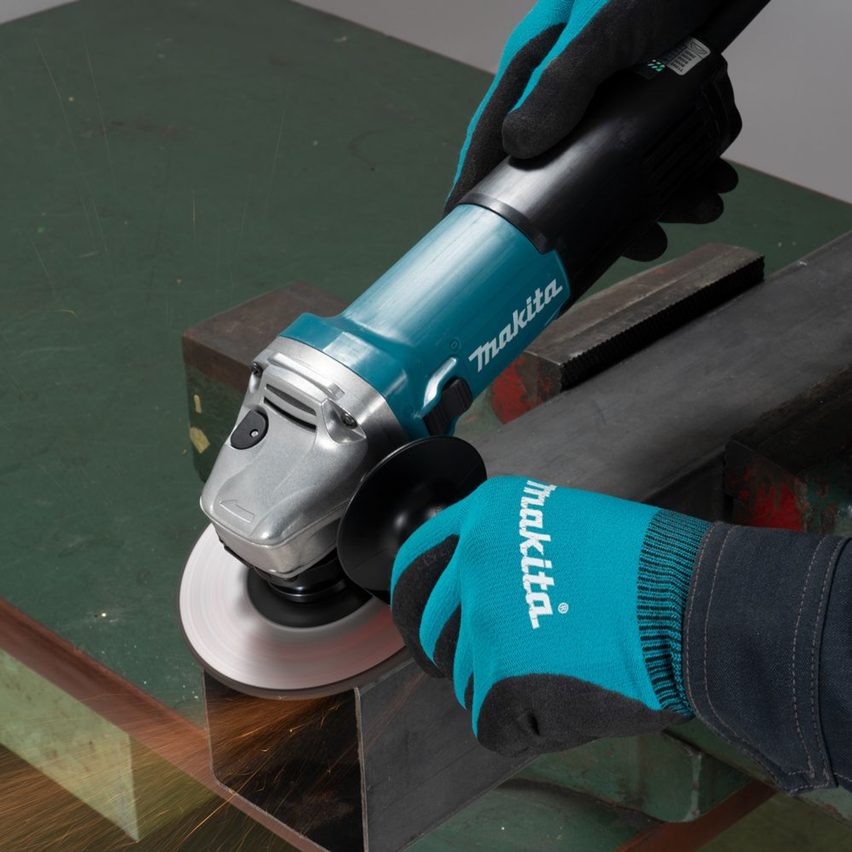 Smerigliatrice Makita GA5100 850W