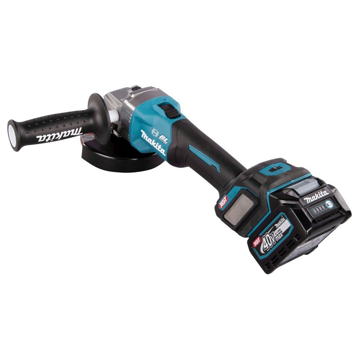 GA023GU201 - Slijpmachine Makita GA023GU201 40V 4Ah - Afbeelding 3