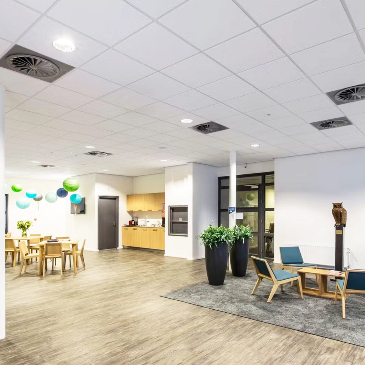 Pannello Rockfon Pallas 20mm