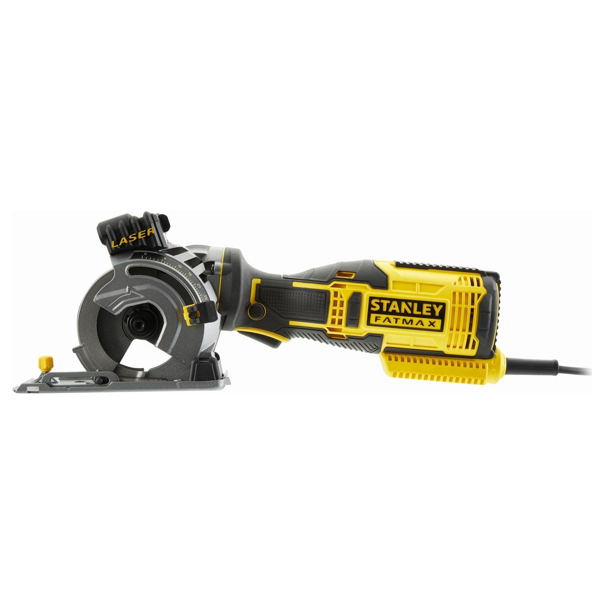 FME380K-QS - Mini cirkelzaag Stanley FatMax FME380K 650W - Afbeelding 3