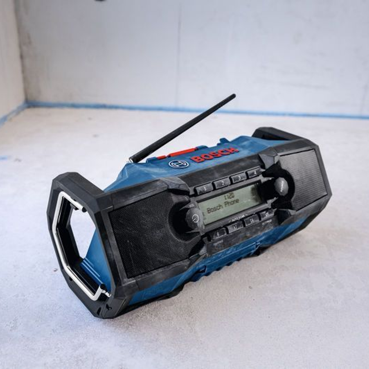 06014A3300 - Radio Bosch Professional GPB18V-3SC PRO 18V - Immagine 16