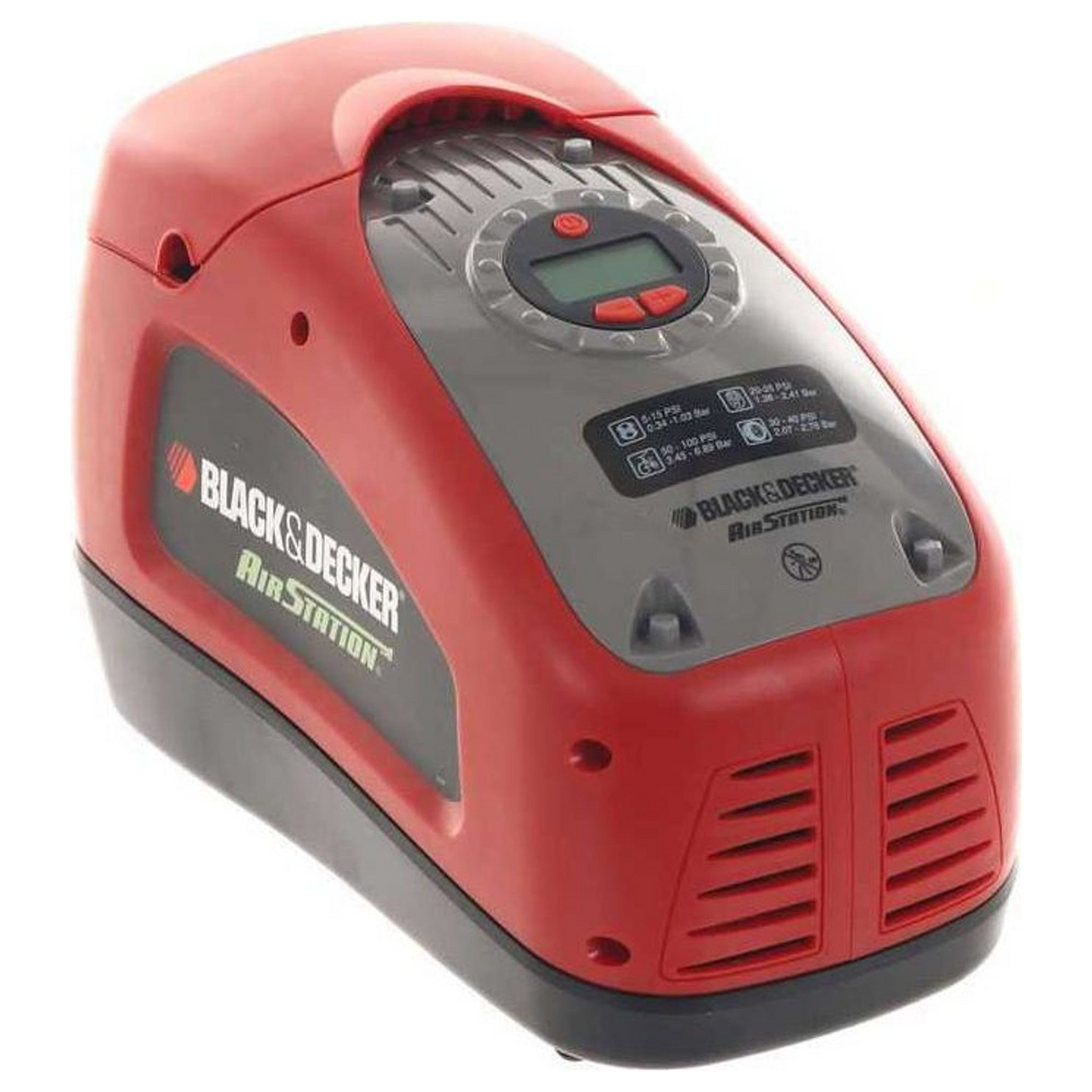 ASI300-QS - Compressor Black & Decker ASI300-QS 230V - Afbeelding 13