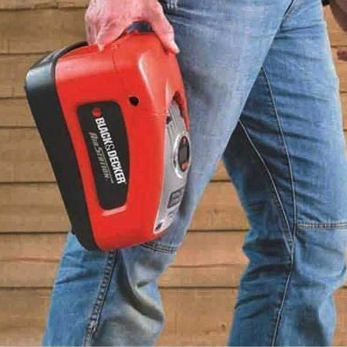 ASI300-QS - Compressor Black & Decker ASI300-QS 230V - Afbeelding 6