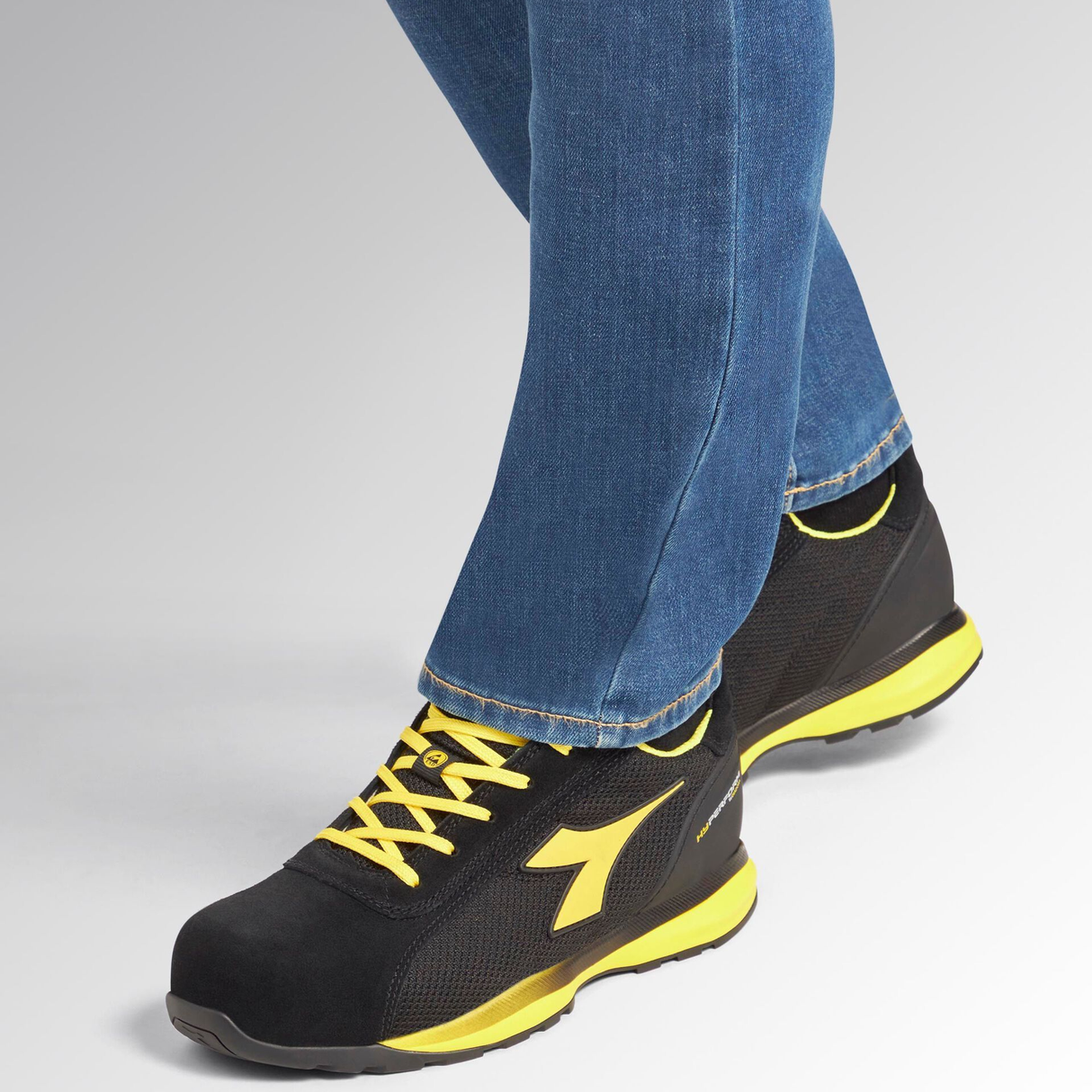 701.183044 - Veiligheidsschoenen Diadora Hyperform Lage S1PS - Afbeelding 2