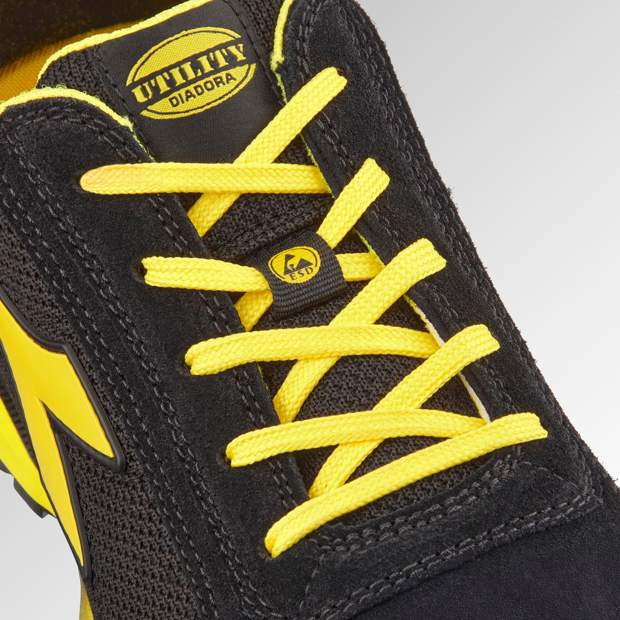 701.183044 - Veiligheidsschoenen Diadora Hyperform Low S1PS - Afbeelding 4