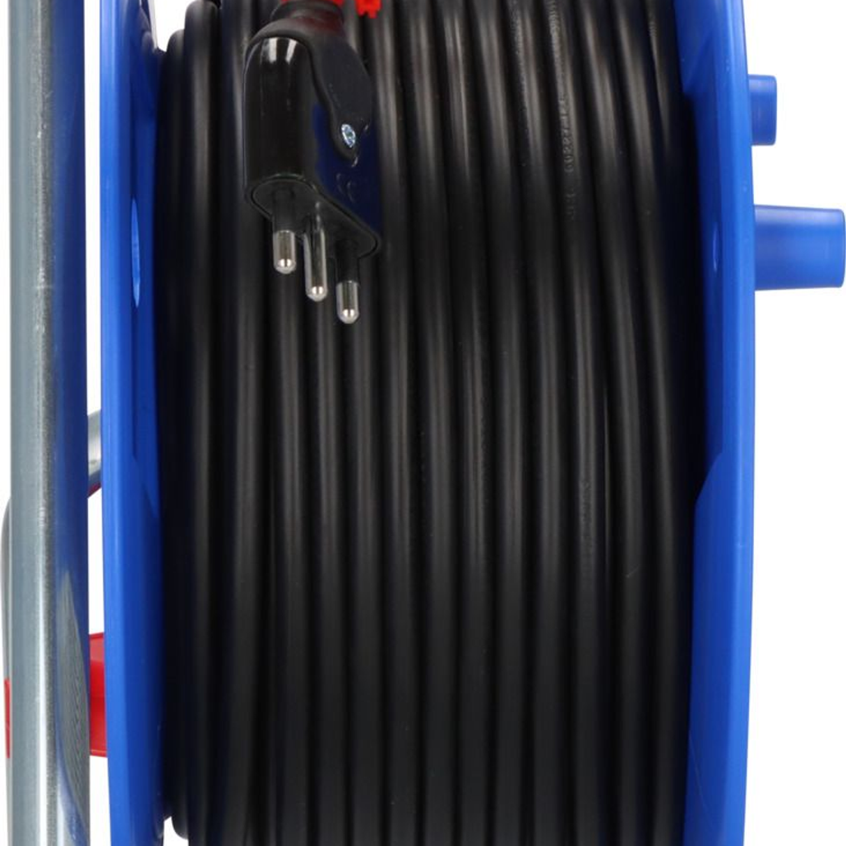 1208065 - Brennenstuhl Garant ST 290 50m H05VV-F 3G1.5 Kabelhaspel - Afbeelding 4