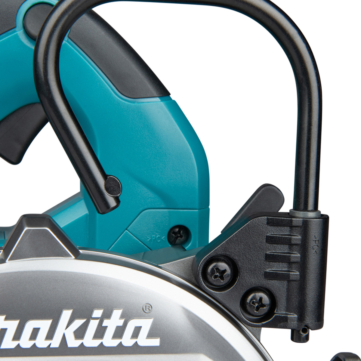 HS014GZ - Cirkelzaag Makita HS014GZ 40V XGT 125mm - Afbeelding 11