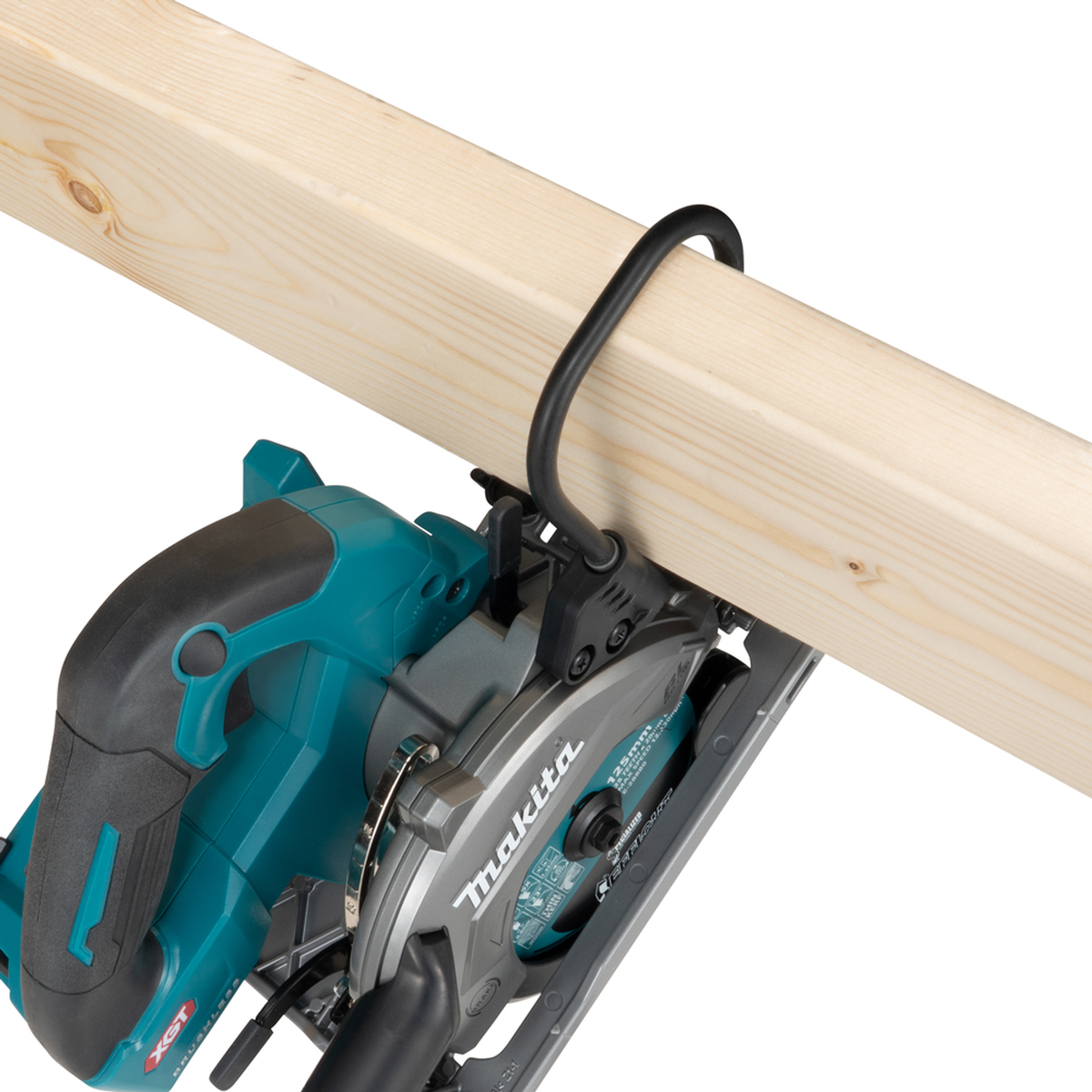 HS014GZ - Cirkelzaag Makita HS014GZ 40V XGT 125mm - Afbeelding 16