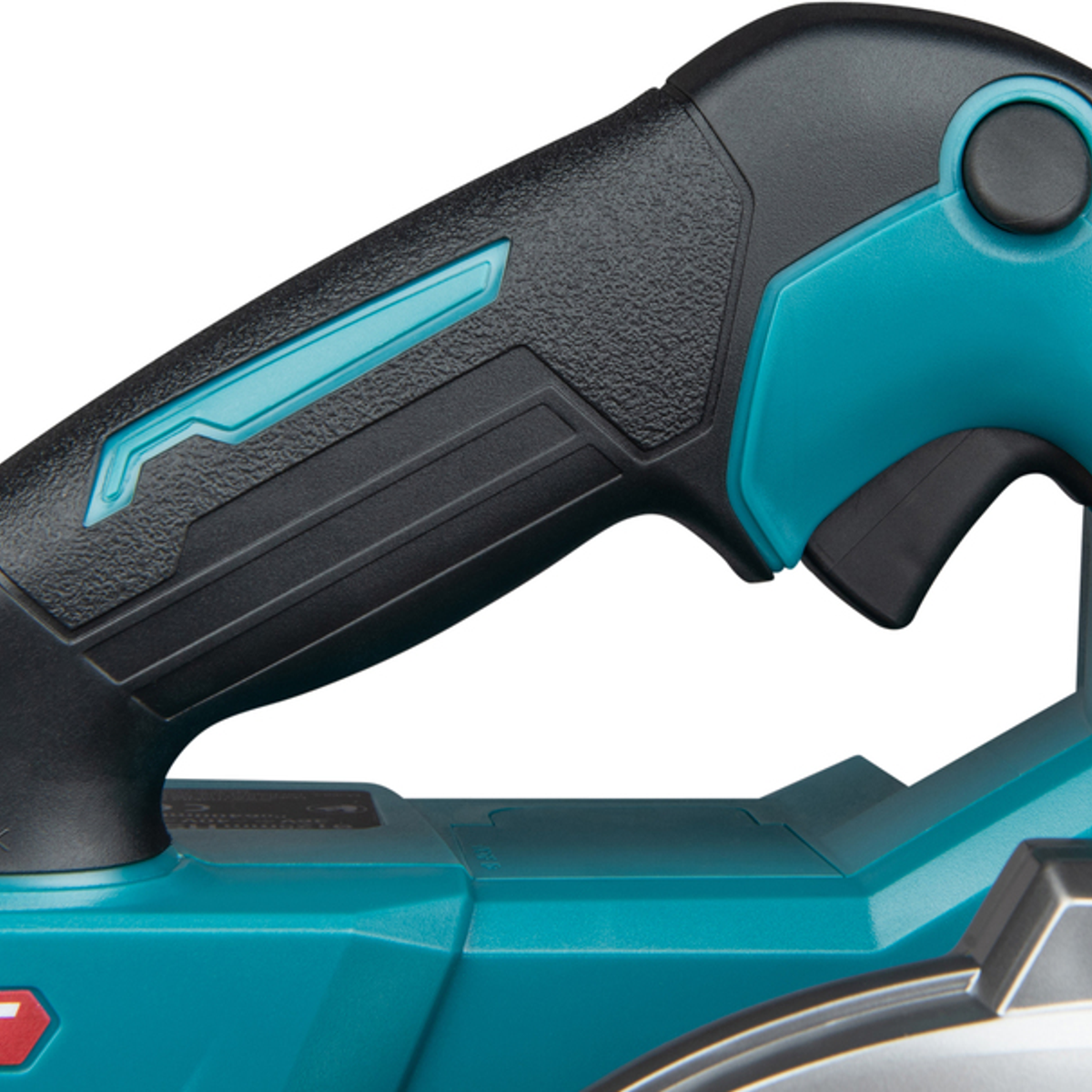 HS014GZ - Cirkelzaag Makita HS014GZ 40V XGT 125mm - Afbeelding 18