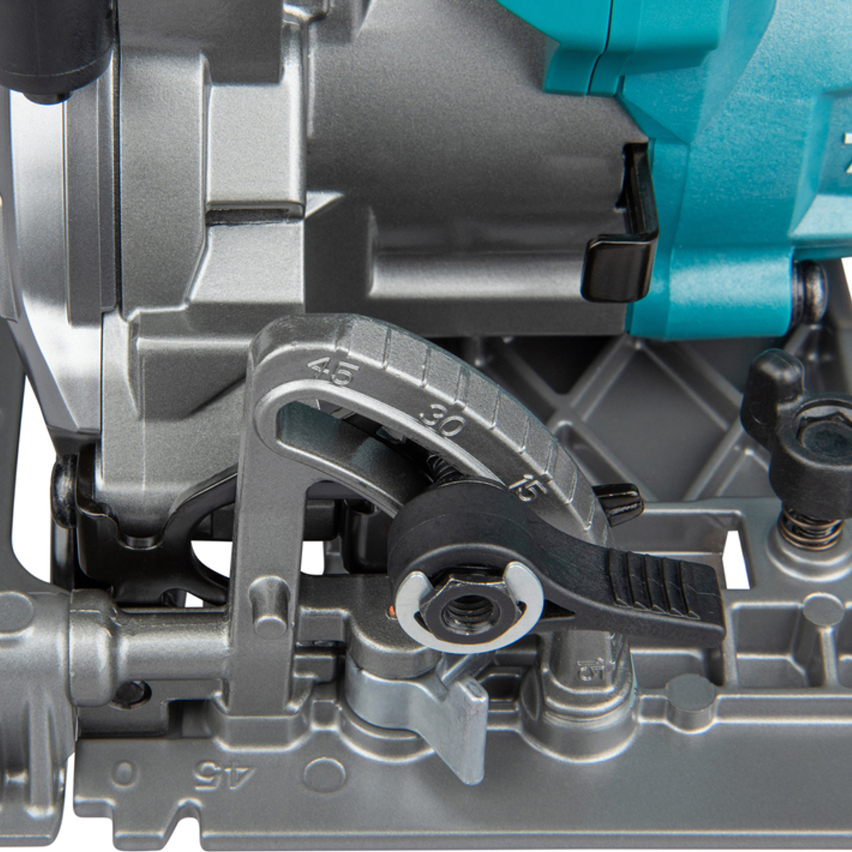 HS014GZ - Cirkelzaag Makita HS014GZ 40V XGT 125mm - Afbeelding 20