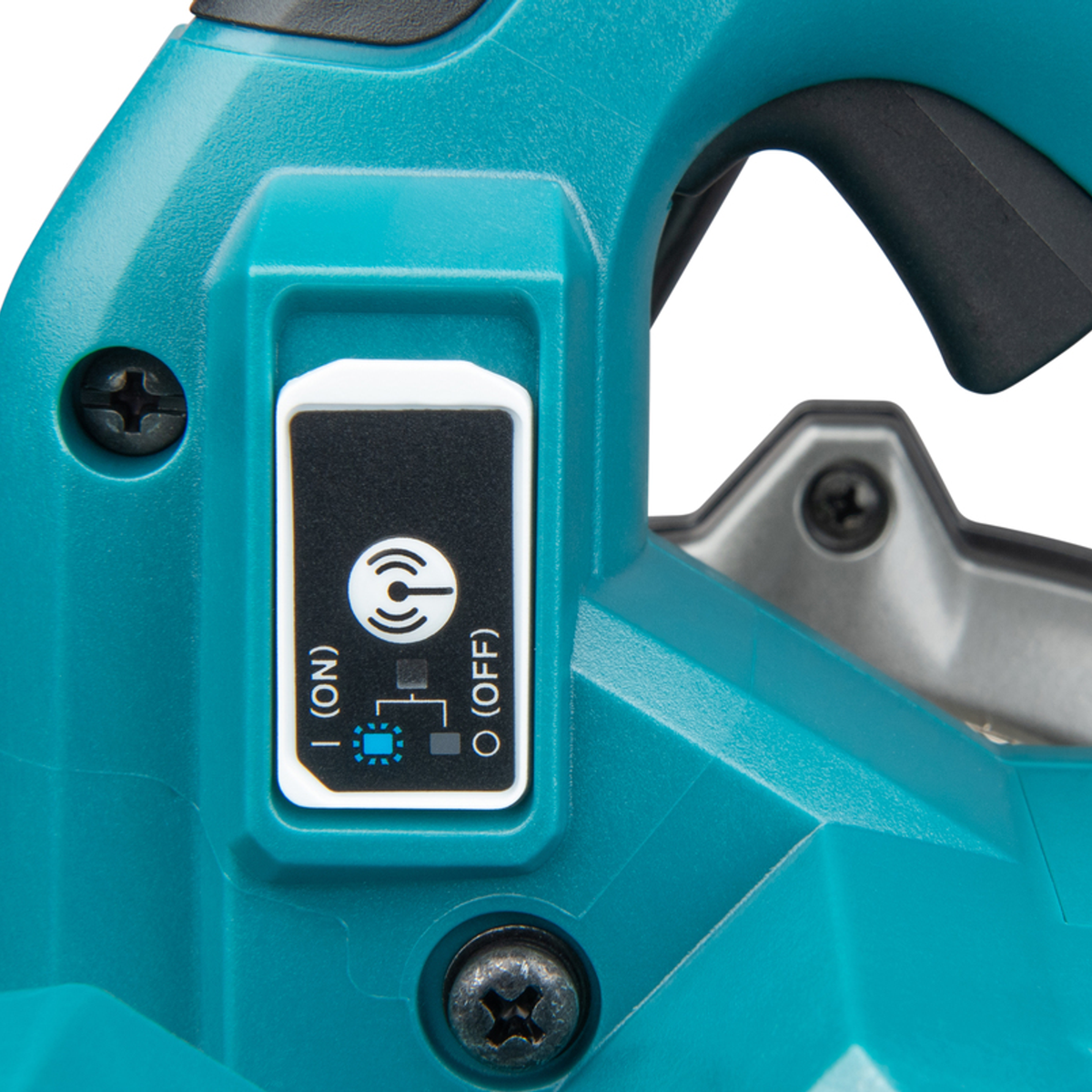 HS014GZ - Cirkelzaag Makita HS014GZ 40V XGT 125mm - Afbeelding 21