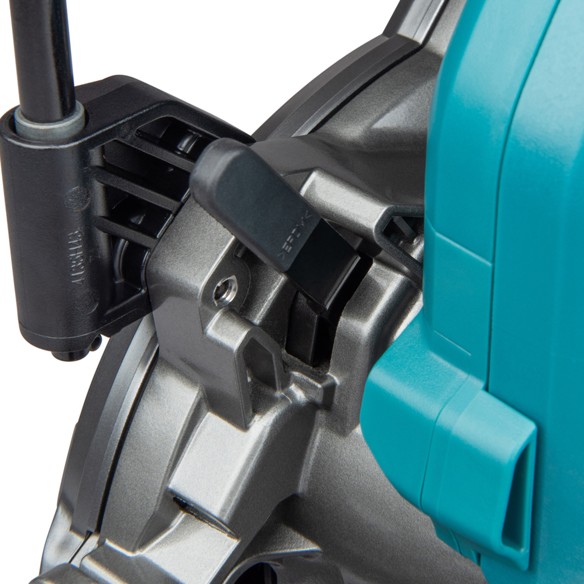 HS014GZ - Cirkelzaag Makita HS014GZ 40V XGT 125mm - Afbeelding 22