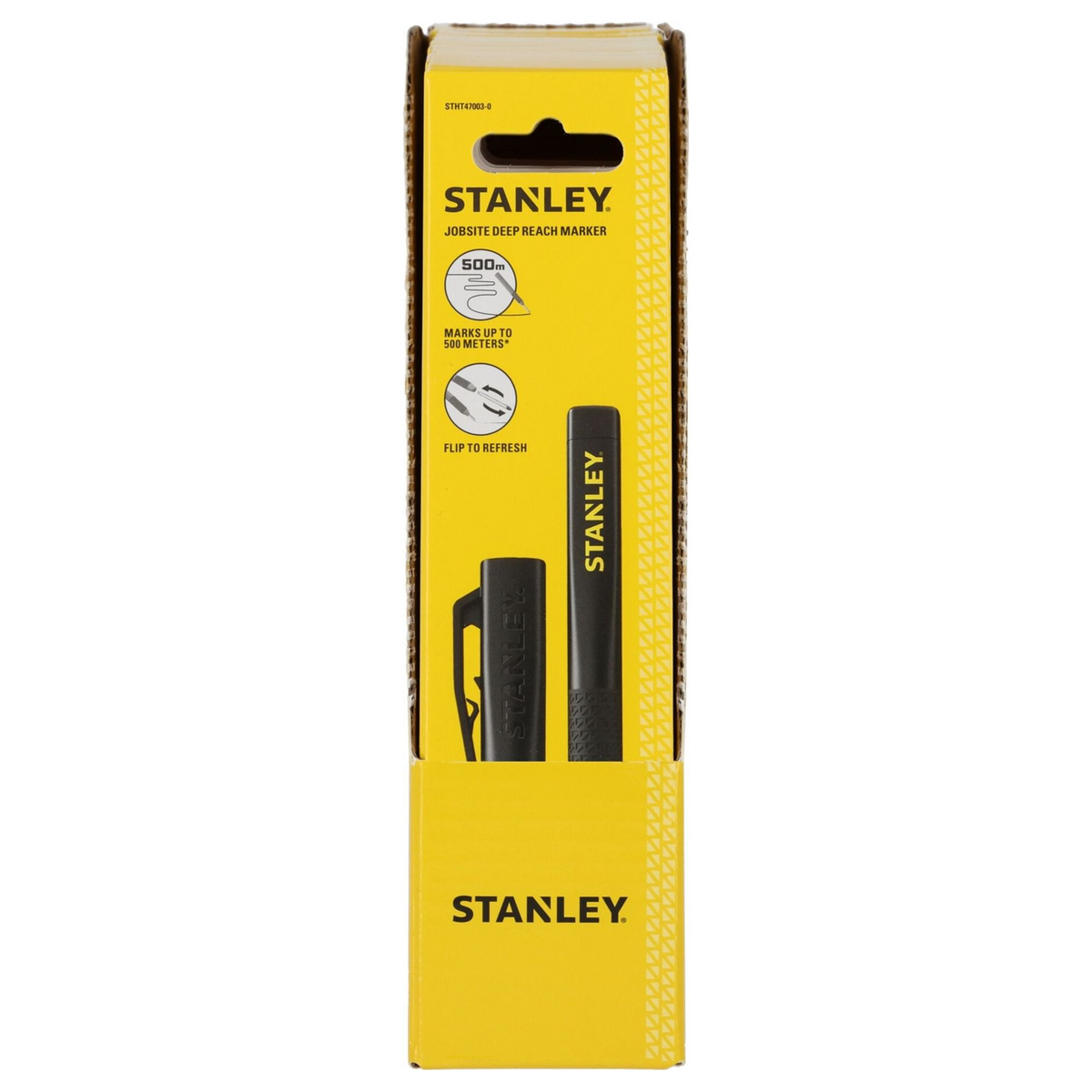 STHT47003-0 - Zwarte inktmarker Stanley STHT47003-0 - Afbeelding 15