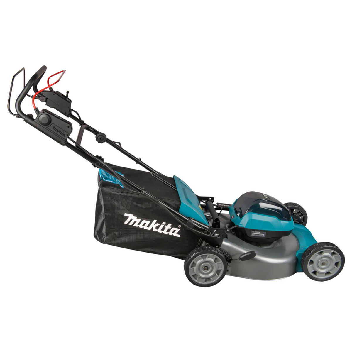 DLM540Z - Zelfrijdende grasmaaier Makita DLM540Z LXT 18Vx2 53cm - Afbeelding 6